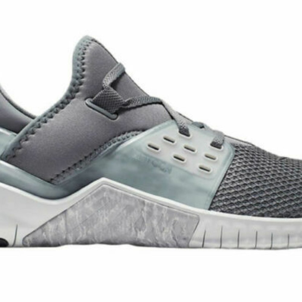 NIKE FREE X METCON 2 MENS CROSSFIT SHOES GYM NEW AQ8306-003 COOL GREY - Picture 6 of 6